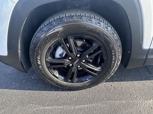 Certified 2022 GMC Terrain AT4 w/ Tech Package image 9