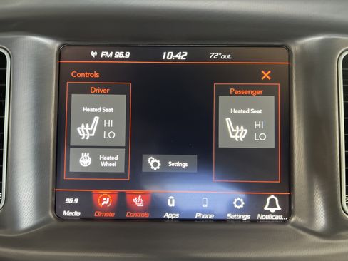 Used 2023 Dodge Charger SXT w/ Cold Weather Package RWD image 19