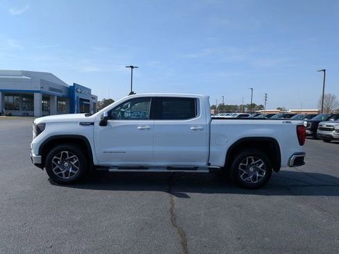 New 2026 GMC Sierra 1500 SLE AWD/4WD image 6