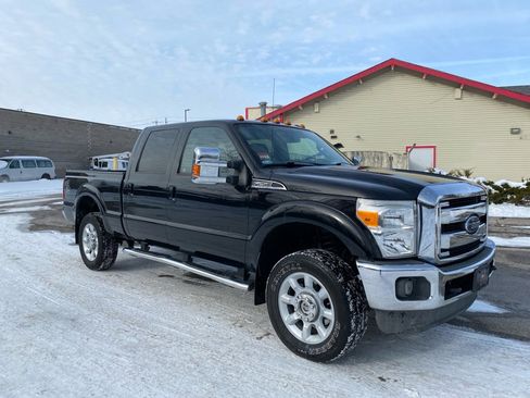 Used 2016 Ford F250 Lariat w/ Lariat Ultimate Package image 7