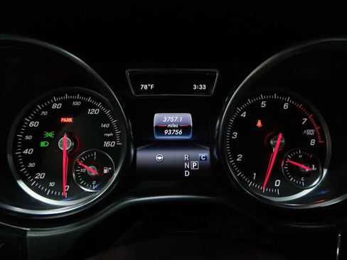 Used 2018 Mercedes-Benz GLS 550 4MATIC w/ Driver Assistance Package image 45