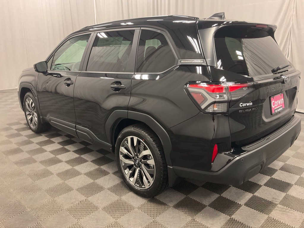 New 2026 Subaru Forester Touring AWD/4WD image 4