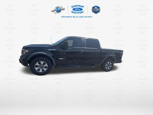 Used 2014 Ford F150 FX4 w/ Equipment Group 402A Luxury AWD/4WD image 50