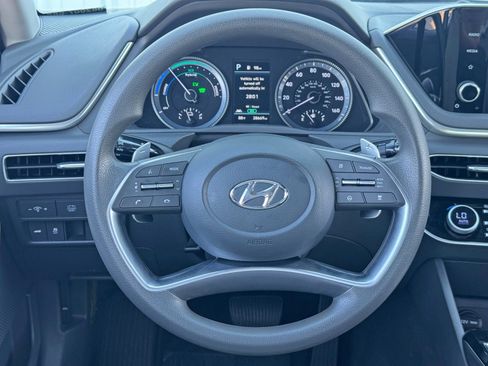 Used 2023 Hyundai Sonata Blue image 17
