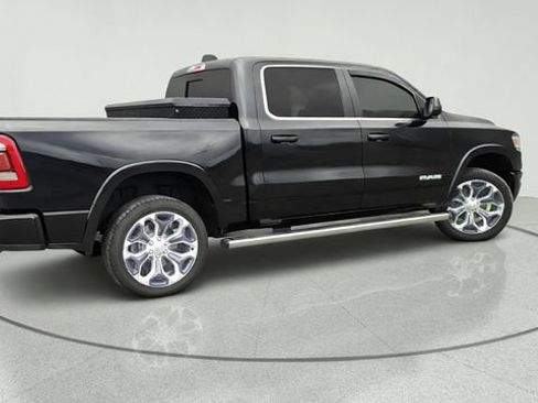 Used 2023 RAM 1500 Limited w/ Body Color Bumper Group AWD/4WD image 6