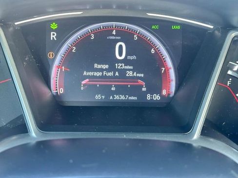 Used 2019 Honda Civic Sport image 20