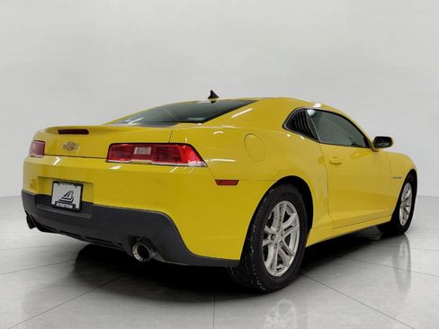 Used 2014 Chevrolet Camaro LS image 19