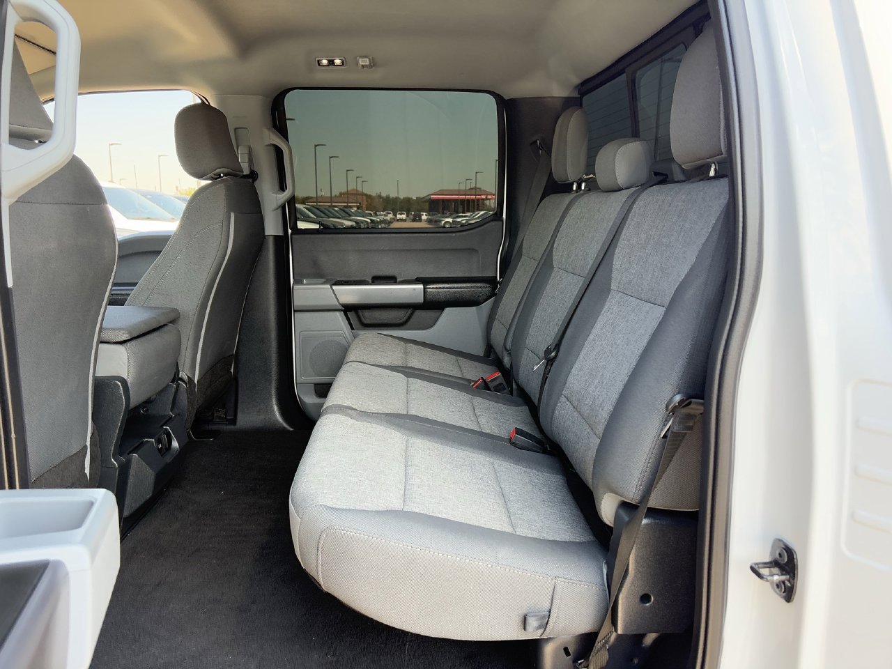 Used 2024 Ford F250 XL w/ STX Appearance Package AWD/4WD image 29