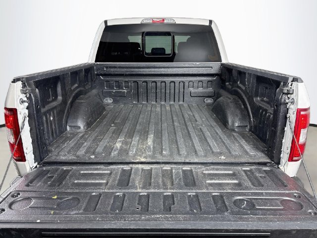 Used 2019 Ford F150 Lariat w/ Trailer Tow Package AWD/4WD image 25