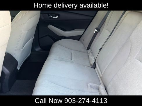Used 2024 Honda Accord LX image 24