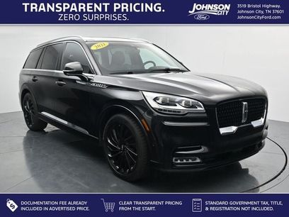 Used 2021 Lincoln Aviator Reserve w/ Equipment Group 208A
