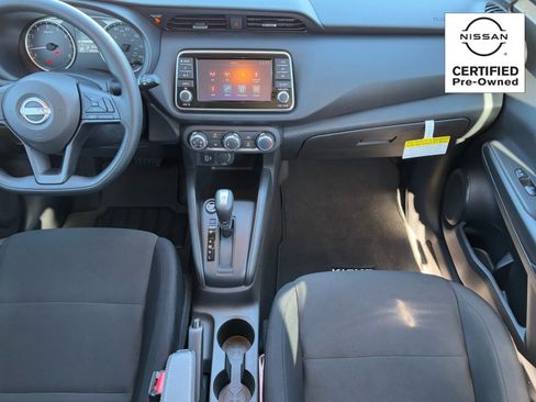 Certified 2025 Nissan Kicks Play S image 14
