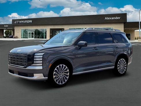 New 2026 Hyundai Palisade Calligraphy image 2