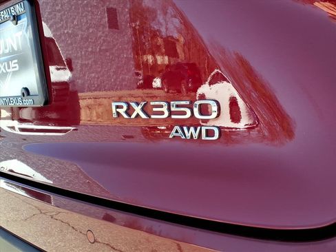 Certified 2023 Lexus RX 350 Premium w/ Accessory Package image 7