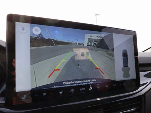 New 2026 Ford Escape ST-Line Select w/ Equipment Group 401A image 34