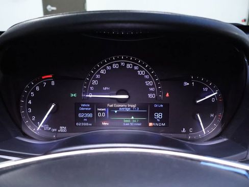 Used 2017 Cadillac ATS Luxury image 21