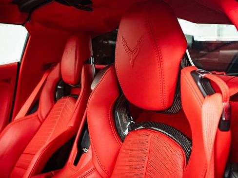 Used 2023 Chevrolet Corvette Stingray Premium Cpe w/ 3LT image 22