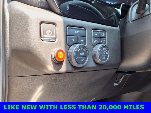 Used 2024 Chevrolet Silverado 1500 RST w/ RST All Star Premium Package image 16