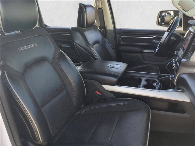 Used 2022 RAM 1500 Laramie AWD/4WD image 19