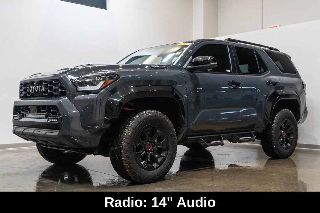 Used 2025 Toyota 4Runner TRD Pro AWD/4WD image 3
