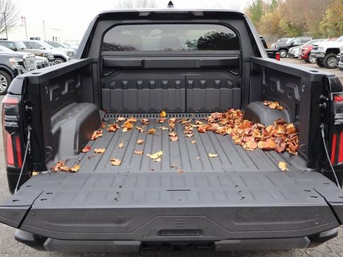 New 2026 GMC Sierra EV AT4 image 8