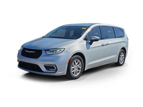 Used 2023 Chrysler Pacifica Touring-L image 1