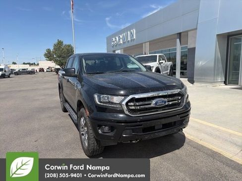 Used 2020 Ford Ranger Lariat w/ FX4 Off-Road Package AWD/4WD image 3