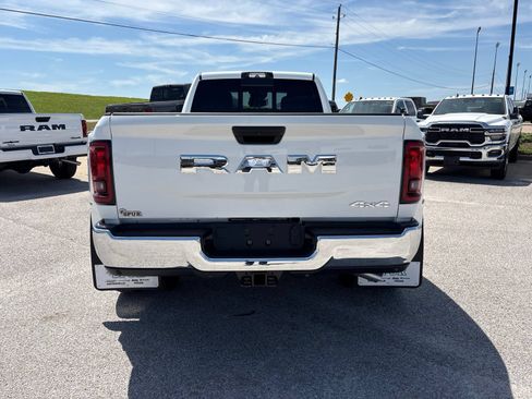 New 2026 RAM 3500 Tradesman AWD/4WD image 5