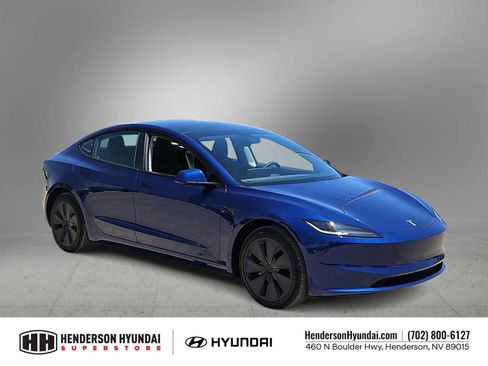 Used 2025 Tesla Model 3 RWD image 2