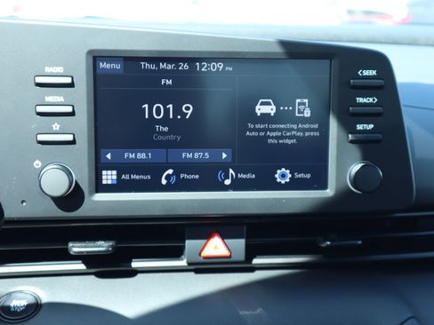 New 2026 Hyundai Elantra SEL Sport Premium FWD image 5