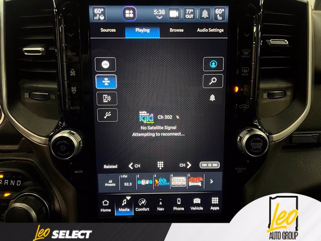 Used 2023 RAM 1500 Big Horn AWD/4WD image 20