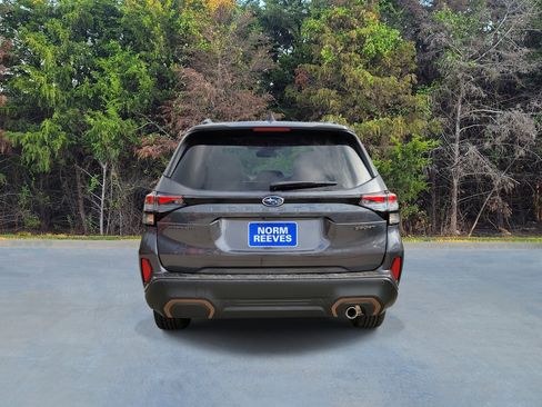 New 2026 Subaru Forester Sport image 17