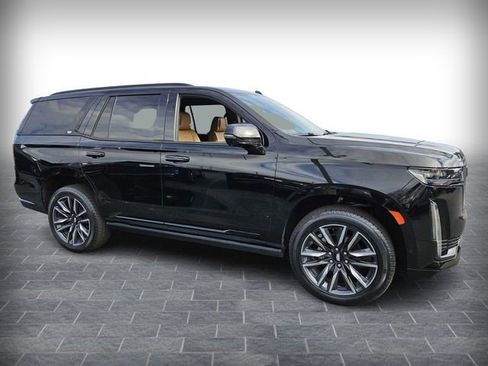 Certified 2023 Cadillac Escalade Sport w/ Touring Package image 3