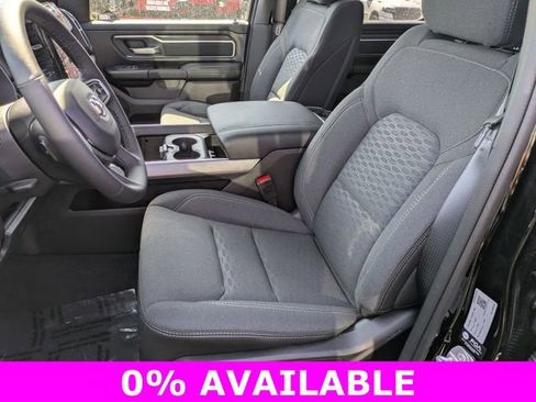 New 2026 RAM 1500 4x4 Crew Cab image 11