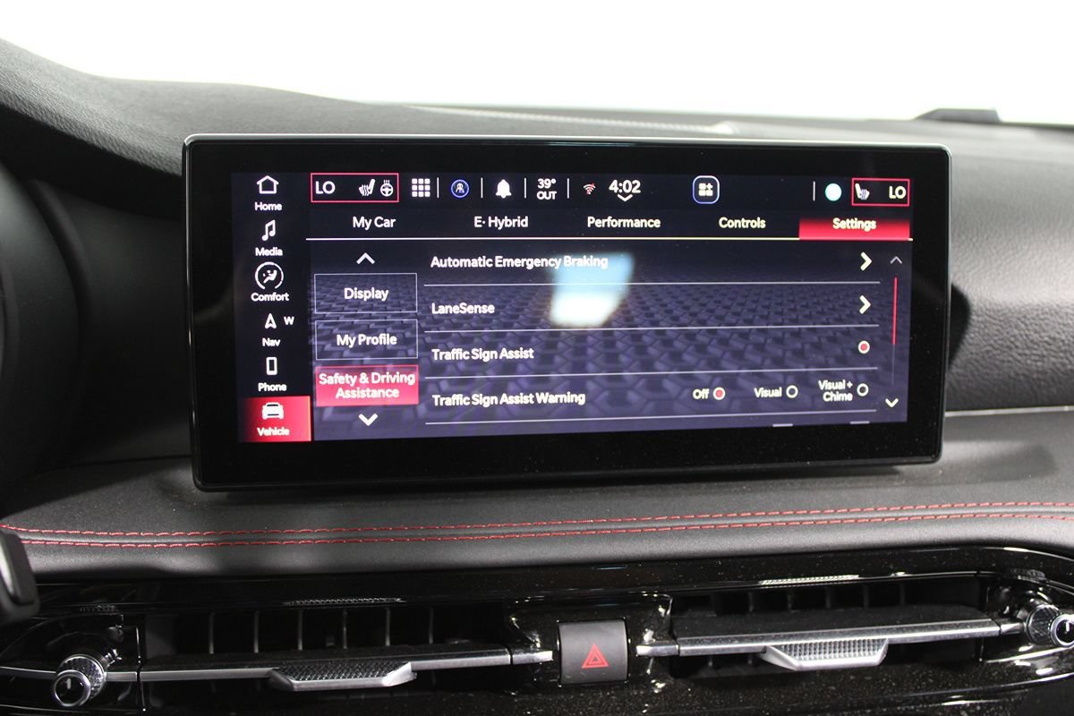 Used 2024 Dodge Hornet R/T Plus w/ R/T Blacktop Package AWD/4WD image 26