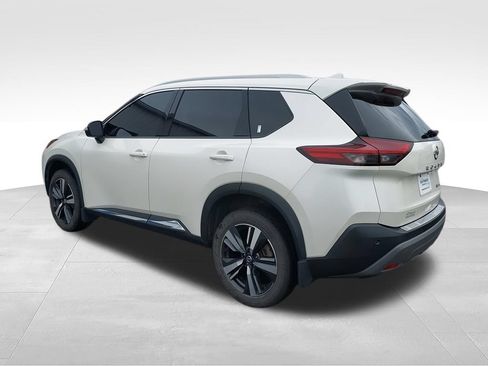 Used 2021 Nissan Rogue SL w/ Premium Package AWD/4WD image 6
