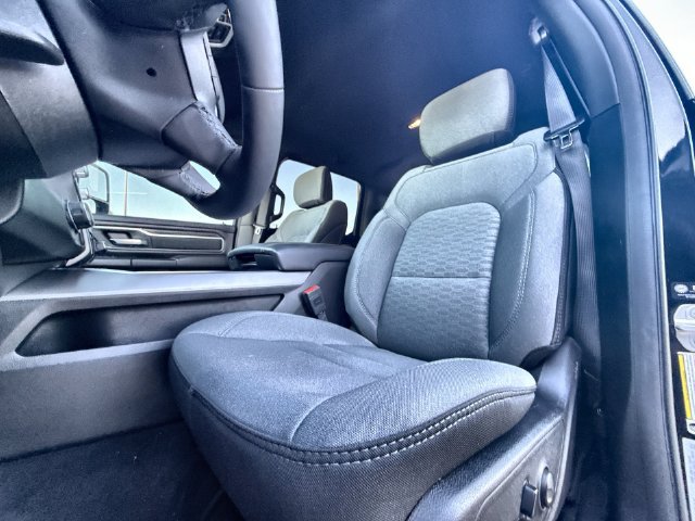 Used 2025 RAM 1500 Big Horn AWD/4WD image 11