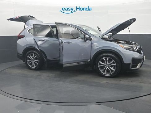 Used 2022 Honda CR-V Touring image 35