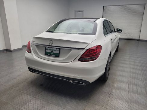 Used 2018 Mercedes-Benz C 300 Sedan w/ Premium Package image 7