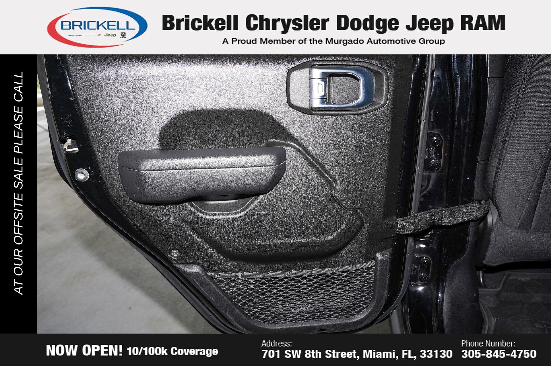 Used 2022 Jeep Wrangler Unlimited Sport AWD/4WD image 11
