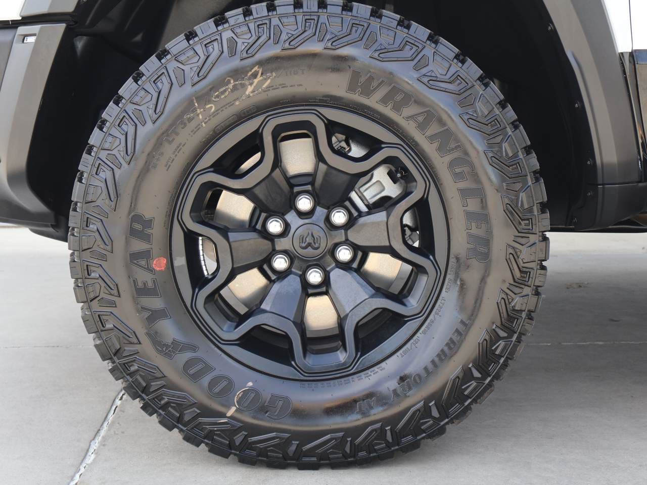 New 2026 RAM 1500 RHO AWD/4WD image 6