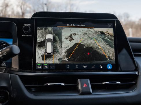 New 2026 Subaru Outback Touring XT image 25