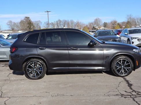 Used 2022 BMW X3 M40i image 5