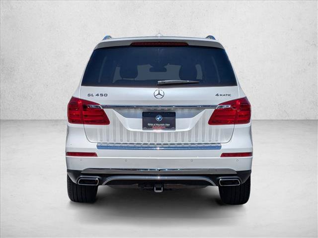 Used 2014 Mercedes-Benz GL 450 4MATIC image 7