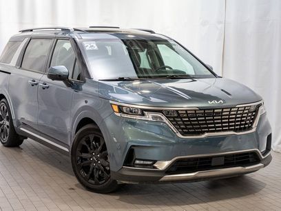 Used 2023 Kia Carnival SX Prestige