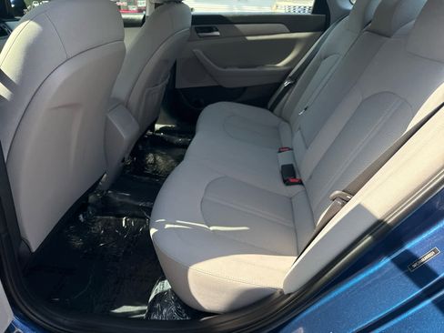 Used 2018 Hyundai Sonata ECO image 13