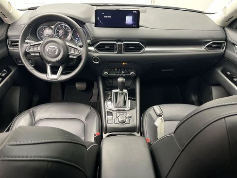 Certified 2025 MAZDA CX-5 AWD 2.5 S w/ Preferred Package image 4