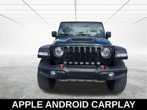 Used 2022 Jeep Gladiator Mojave w/ Trailer Tow Package image 9