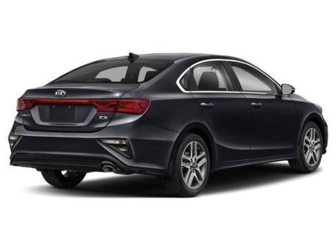 Used 2019 Kia Forte EX FWD image 5