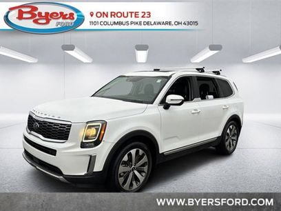 Used 2020 Kia Telluride EX w/ EX Premium Package